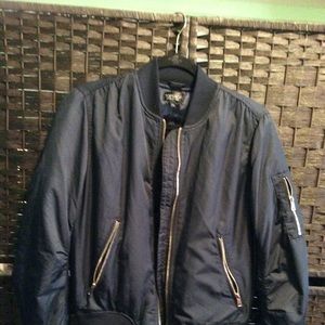 Topshop bomber jacket